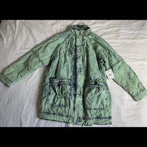 Jackets & Coats - FREE PEOPLE JACKET Jackets & Coats - FREE PEOPLE JACKET